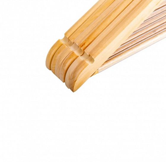 Набор вешалок универсальных CLASSIC прямая 44см 6шт