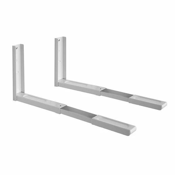 Кронштейн для СВЧ Metaldesign MD 3701 белый макс.30кг