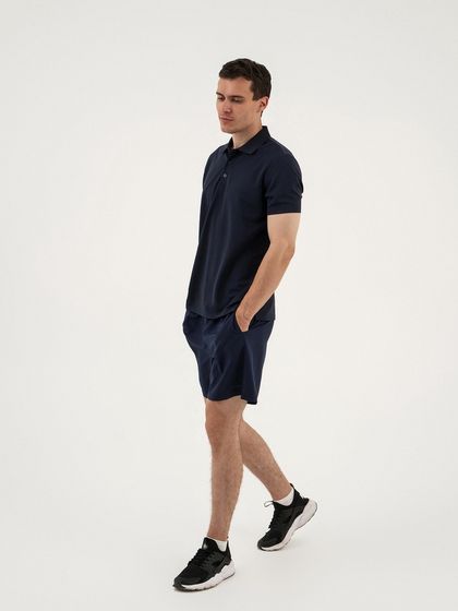 Шорты мужские Resport, р. 52, синие, базовые