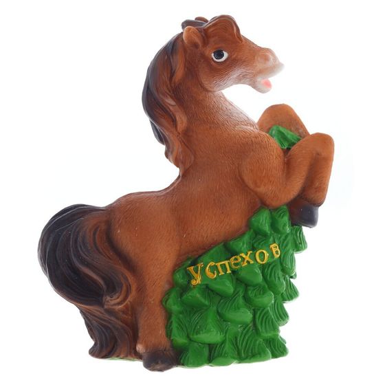 Копилка &quot;Лошадь&quot;, L12,5 W7 H15 см, 2в.