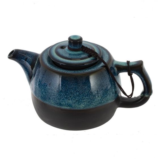 Набор для чайн церем на 4 перс., L23 W22 H11,5 см