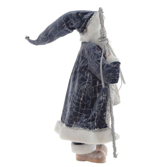 Дед Мороз, L28,5 W19 H85 см (без колпака Н60 см)