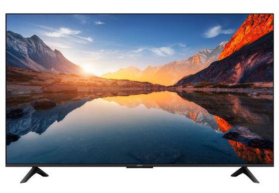 Телевизор LED 65&quot; Xiaomi TV A 65 2025 L65MA-ARU черный 4K SmartTV безрамочный