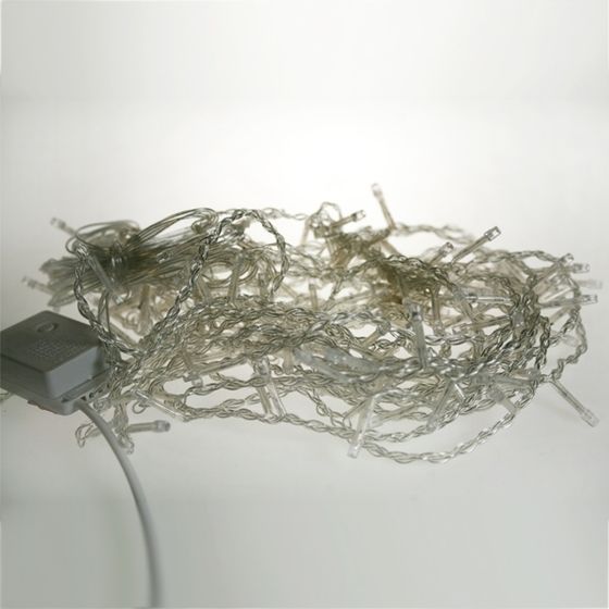 Гирлянда комн. &quot;Бахрома&quot;, L200 W0,5 H100 см