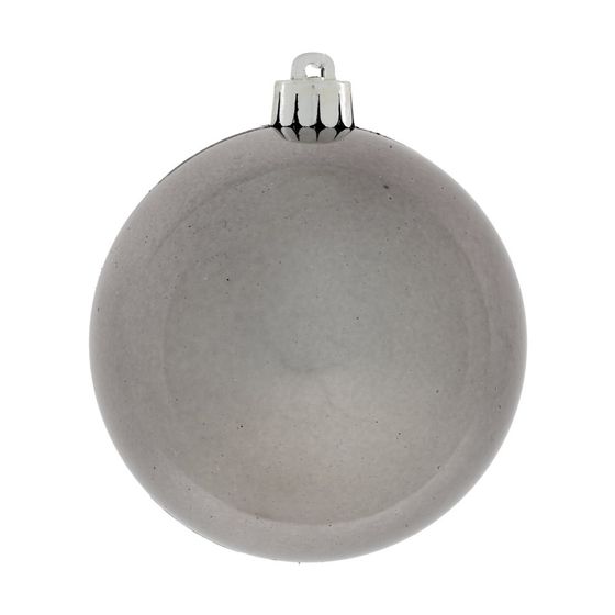 Набор из 12шт Украшение новогоднее "Шар", D9 см,  L19 W19 H21,5 см