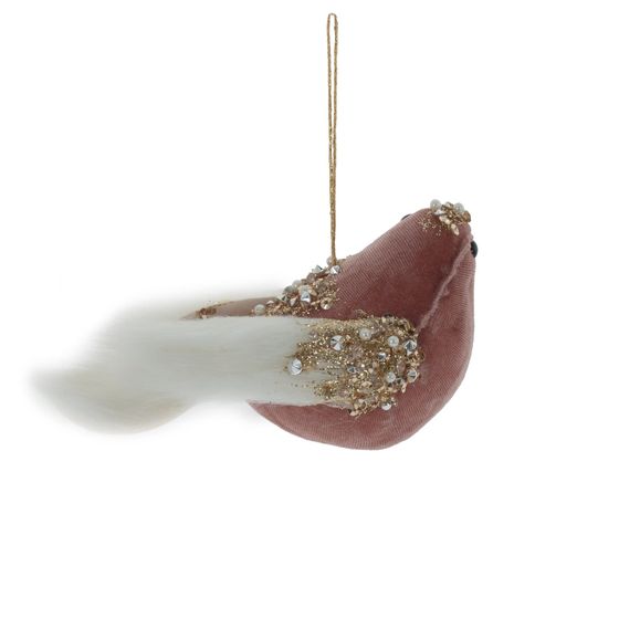 Фигурка декоративная &quot;Птичка&quot;, L7,5 W15 H9 см