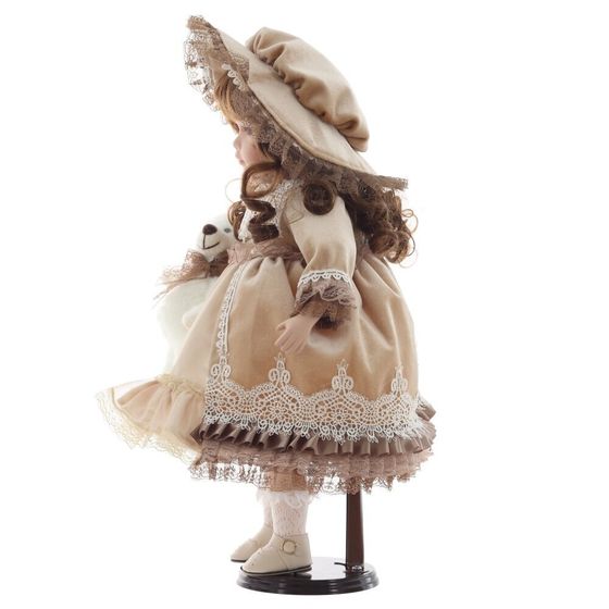 Кукла &quot;Оля&quot;, L21 W10,5 H45 см