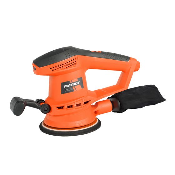 Эксцентриковая шлифмашина Patriot OS 150 450Вт d=150мм(110301150)