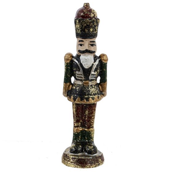 Фигурка декоративная &quot;Солдатик&quot;, L3 W3 H10,5 см, 2в.