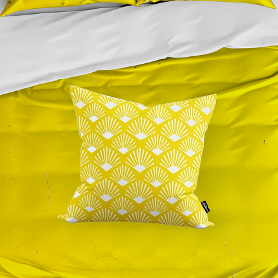 Подушка декоративная РАКУШКИ