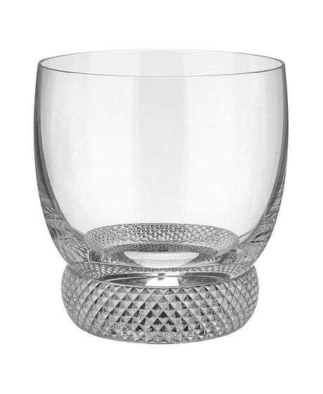 Octavie Double Old Fashioned and Tumbler Glass, 12 oz