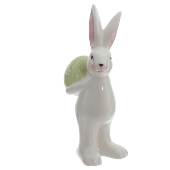 Фигурка декоративная &quot;Заяц&quot;, L7 W7 H16,5 см