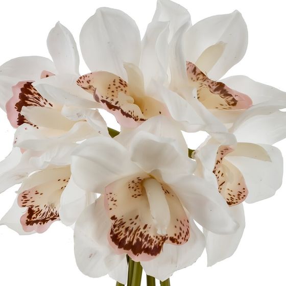 Цветы искусственные "Букет", L17 W11 H23 см