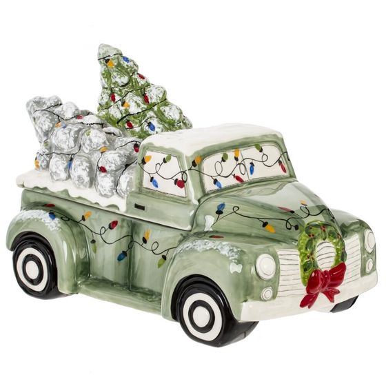 Конфетница "Машина", 2300 мл, L33 W19 H22 см