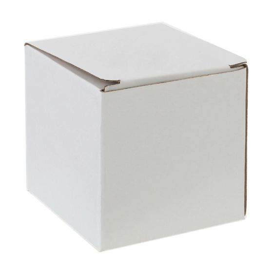 Шкатулка, L9 W9 H6 см