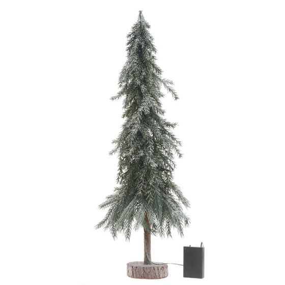 Изделие декоративное с подсветкой &quot;Елка&quot; (3хАА, не вход.), L20 W20 H67 см