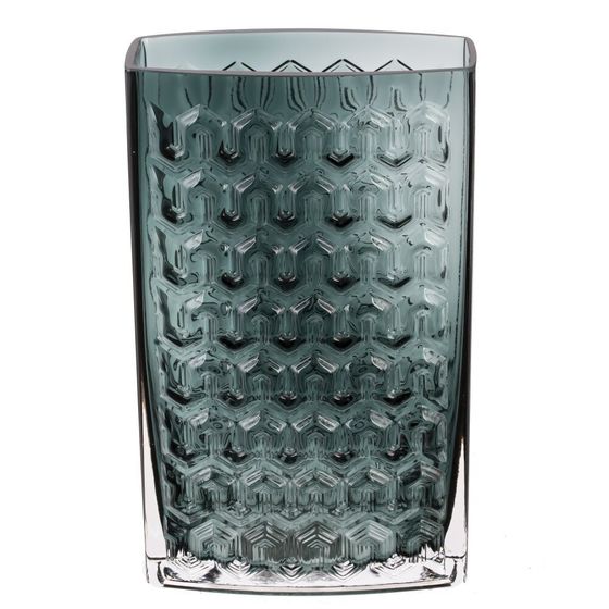 Ваза, 2000 мл, L18 W8 H30,5 см