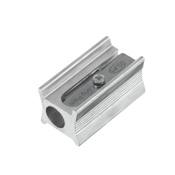 !09 Набор школьных принадлежностей (15 предметов): линейка - 2 шт.,  треугольник- 2 шт., транспортир, дырокол, ластик  - 3 шт., часы, держатель - 4 шт., точилка