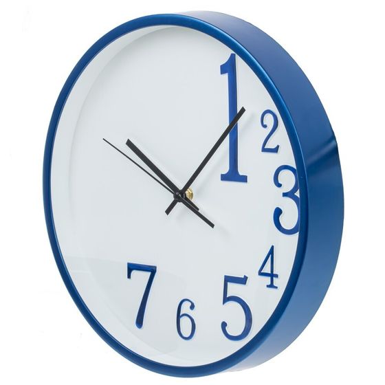 Часы настенные декоративные (1хАА, не прилаг.), Д34 Ш5 В34 см