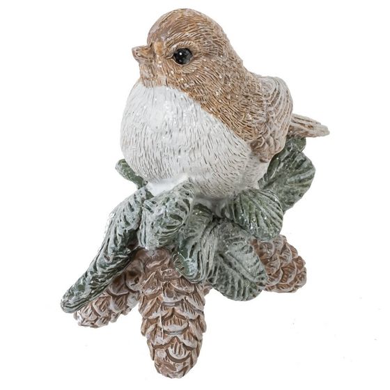 Фигурка декоративная &quot;Птичка&quot;, L8,5 W5 H7 см