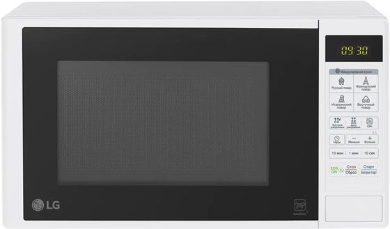 Микроволновая печь LG MS20R42D 20л 700Вт белый