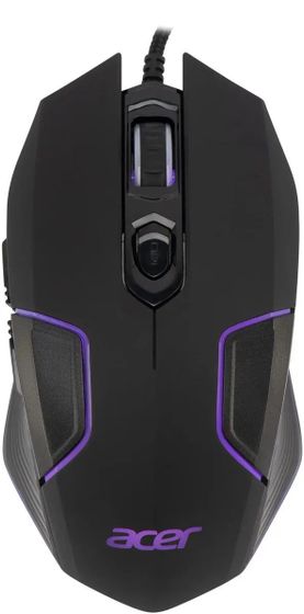 Мышь Acer OMW170 черный оптическая проводная 3200dpi (ZL.MCEEE.00R)