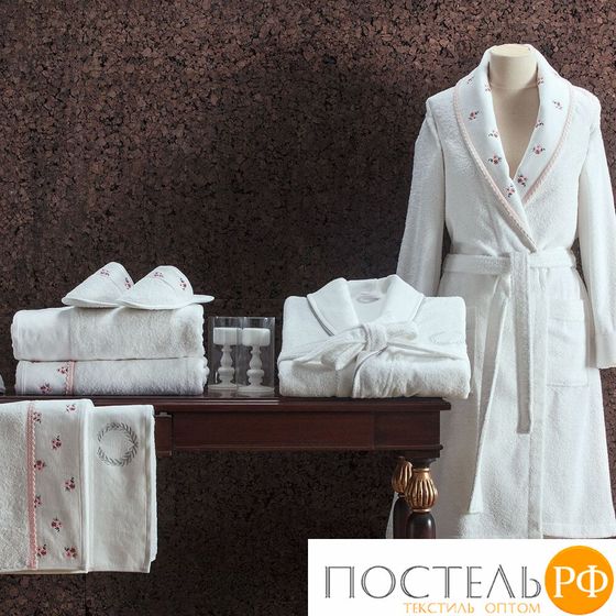 T1218T10006108 Набор женский Tivolyo home PICCOLO розовый S/M