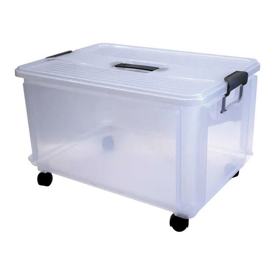 DENOX CLAK BOX JUMBO 30L Storage Box