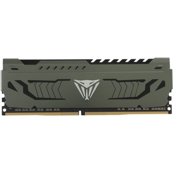 Память DDR4 32GB 3600MHz Patriot PVS432G360C8 Viper Steel RTL Gaming PC4-28800 CL18 DIMM 288   10044