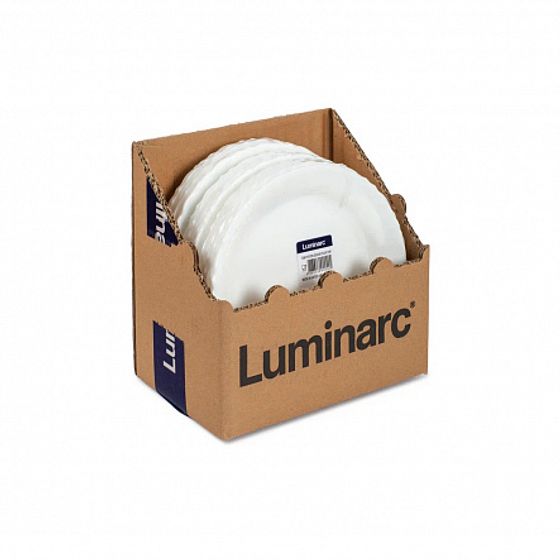 Тарелка обеденная ФЭСТОН 25см (perfo box)