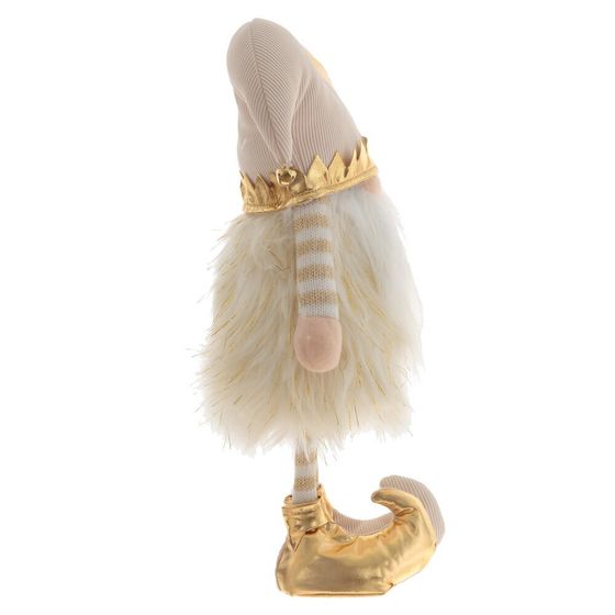 Игрушка набивная &quot;Гном&quot;, L22 W10,5 H40 см