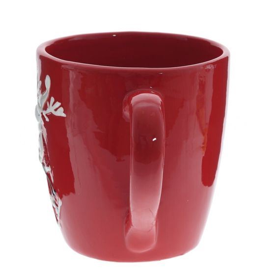 Кружка &quot;Олень&quot;, 450 мл, L14 W10 H11 см