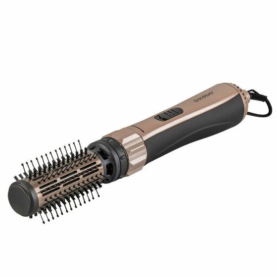 Фен-щетка Endever Aurora-503 1200Вт графит/розовое золото