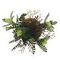 Цветочная композиция, L9 W9 H18 см