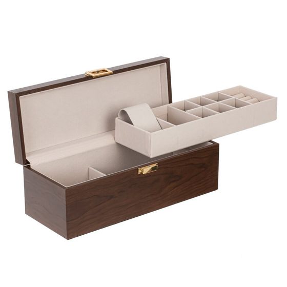 Шкатулка для украшений, Д29,5 Ш11,5 В10,5 см