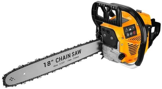 Бензопила Deko DKCHS 52-18 PLUS 3.8л.с. 18&quot; (45cm) (085-2003)