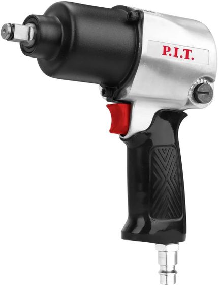 Пневмогайковерт ударный  P.I.T. PAW700-A