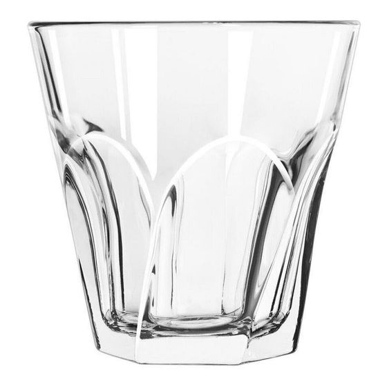 Стакан Dof Gibraltar Twist Libbey (35 cl) (ø 10 x 6,2 cm)