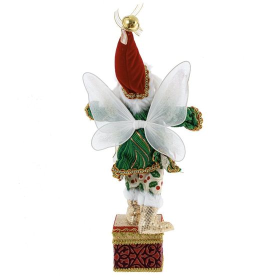 Дед Мороз, L18 W14 H53/36 см