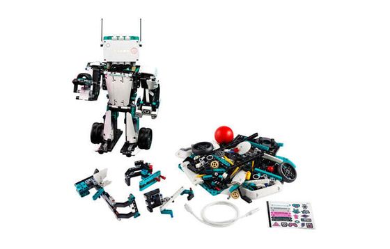 Строительные блоки серии LEGO Mindstorms