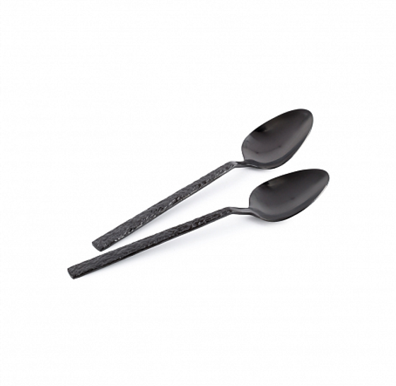 Ложка столовая ROCK BLACK 2шт