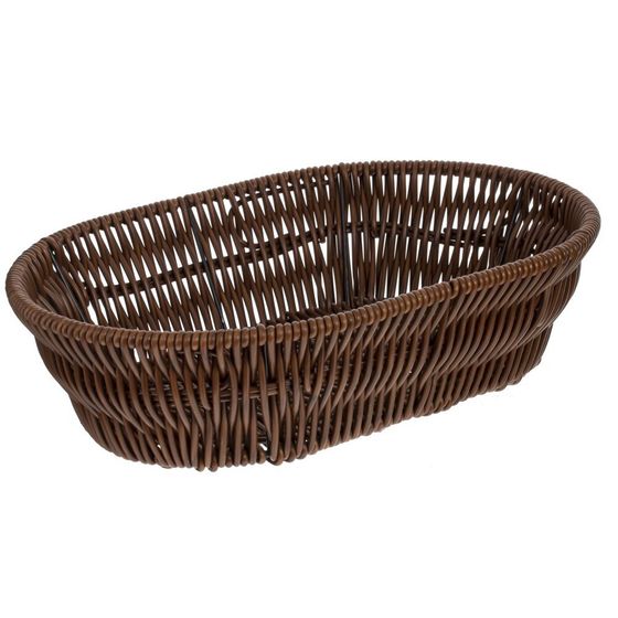 Корзина, L28 W19,5 H7 см