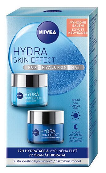 HydraSkin Duopack skin care gift set