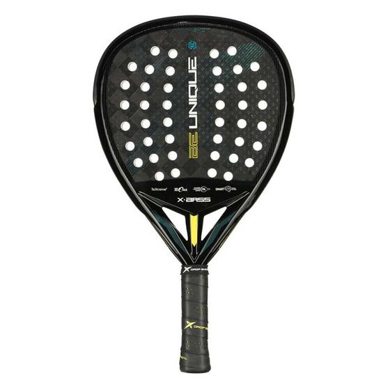 DROP SHOT X-Bass padel racket