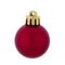 Набор из 12шт Украшение новогоднее "Шар", D 4 см, L9,5 W9,5 H10,5 см