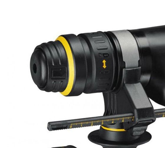 Перфоратор DeWalt D25144K-KS 900Вт SDS + уд.:3.2Дж (кейс)