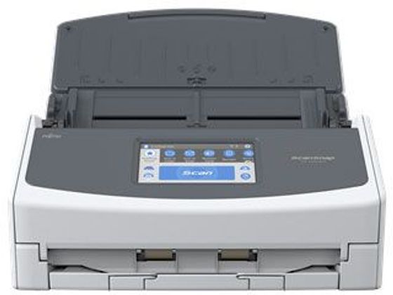 Сканер Fujitsu ScanSnap iX1600 (PA03770-B401) A4 белый