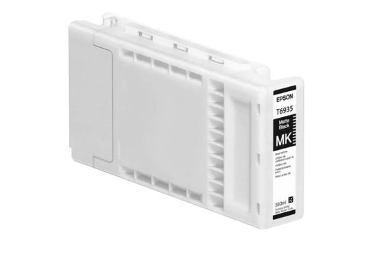 Картридж струйный Epson C13T693500 для SC-T3000/T5000/T7000 UltraChrome XD Matte Black T693500 (350 мл) (LFP)