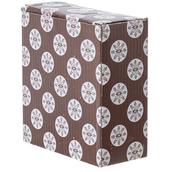 Фигурка декоративная "Слон", L11 W5,5 H13 см, 1 штука, дизайн микс