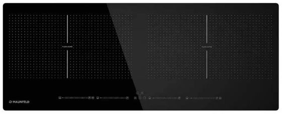 Индукционная варочная панель Maunfeld CVI904SFLBK LUX черный